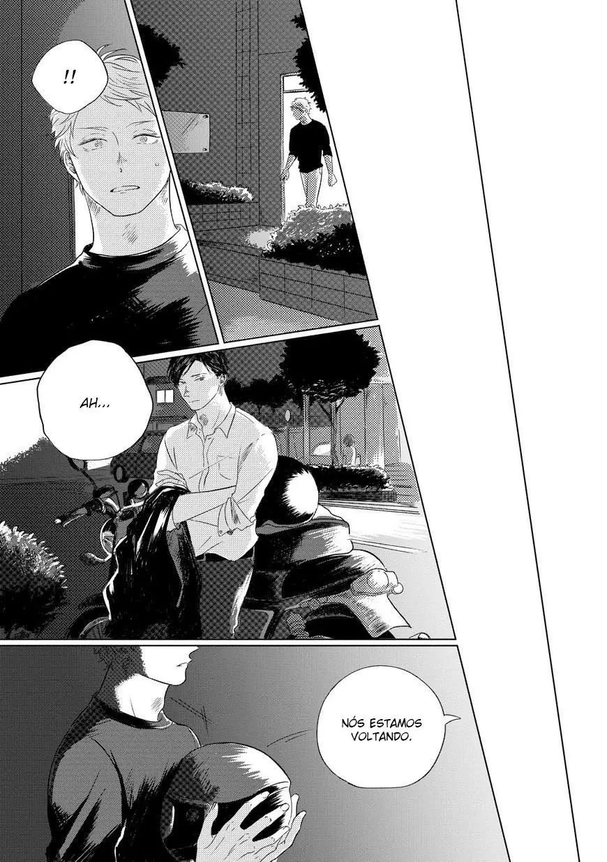 Blue! Blue! Blue! – Capítulo 01 Yaoi – Página 33 Blue! Blue! Blue! – Capítulo 01 Yaoi – Página 33