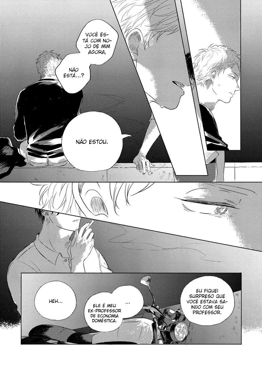 Blue! Blue! Blue! – Capítulo 01 Yaoi – Página 35 Blue! Blue! Blue! – Capítulo 01 Yaoi – Página 35