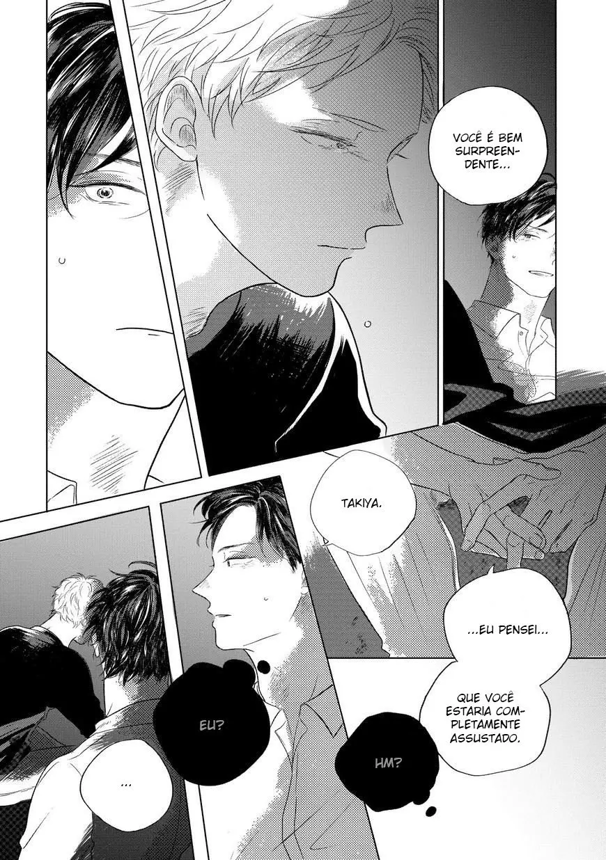 Blue! Blue! Blue! – Capítulo 01 Yaoi – Página 36 Blue! Blue! Blue! – Capítulo 01 Yaoi – Página 36