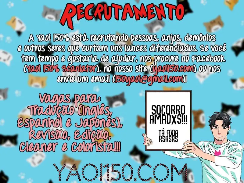 Blue! Blue! Blue! – Capítulo 01 Yaoi – Página 41 Blue! Blue! Blue! – Capítulo 01 Yaoi – Página 41