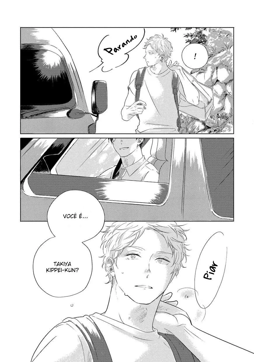 Blue! Blue! Blue! – Capítulo 01 Yaoi – Página 6 Blue! Blue! Blue! – Capítulo 01 Yaoi – Página 6