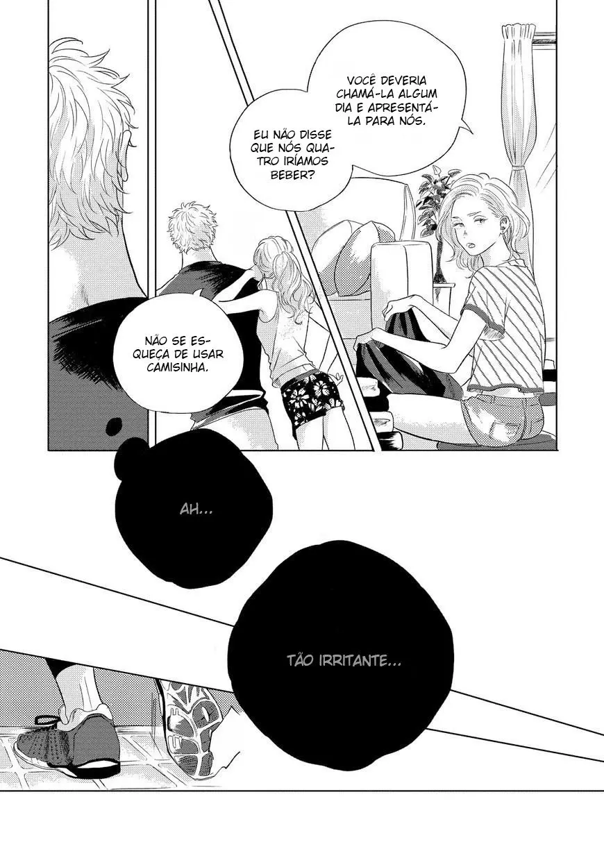 Blue! Blue! Blue! – Capítulo 01 Yaoi – Página 9 Blue! Blue! Blue! – Capítulo 01 Yaoi – Página 9