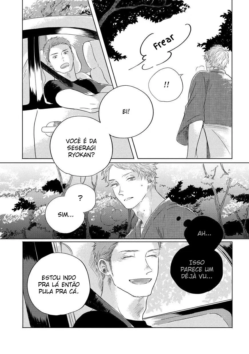 Blue! Blue! Blue! – Capítulo 02 Yaoi – Página 10 Blue! Blue! Blue! – Capítulo 02 Yaoi – Página 10