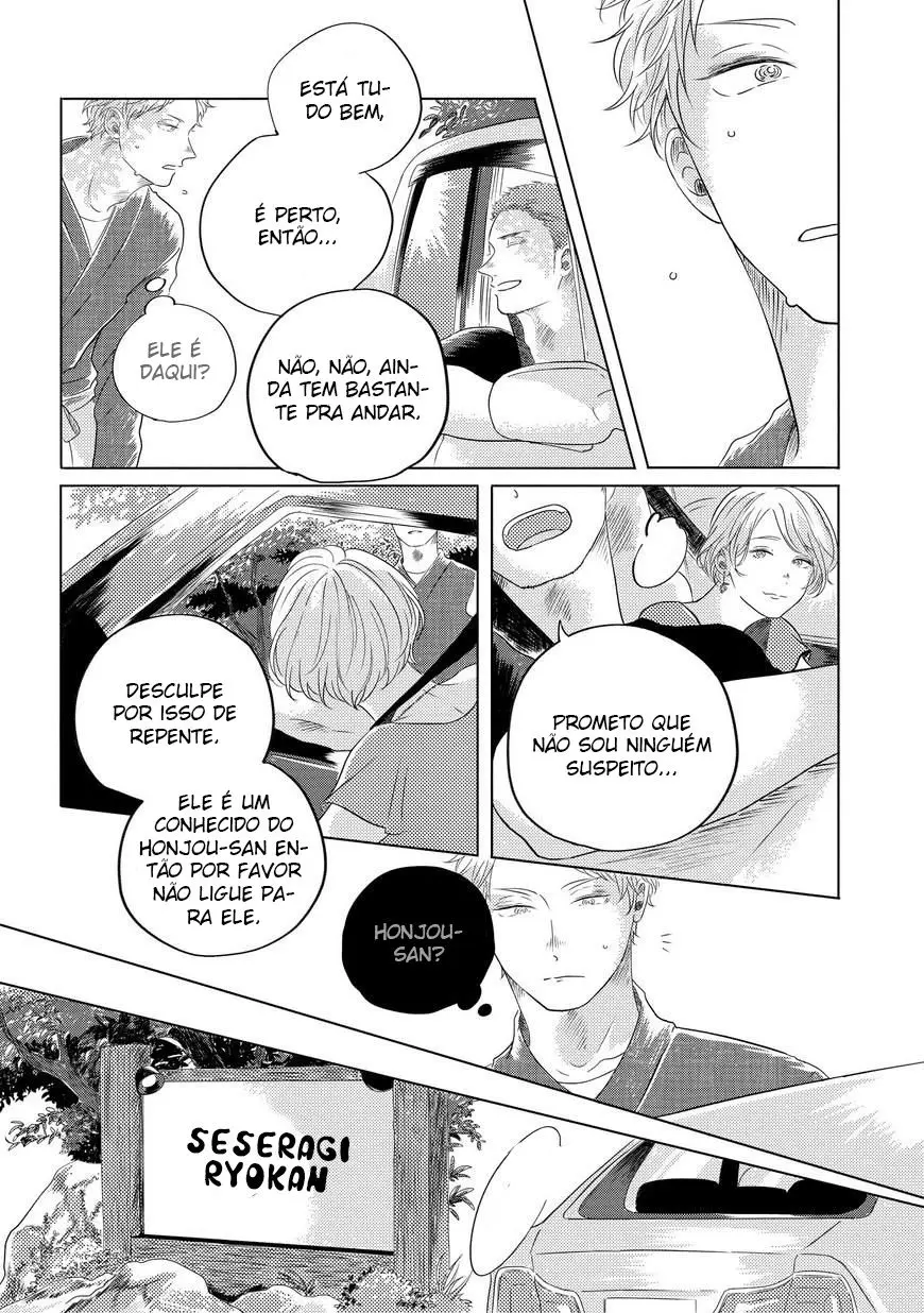 Blue! Blue! Blue! – Capítulo 02 Yaoi – Página 11 Blue! Blue! Blue! – Capítulo 02 Yaoi – Página 11