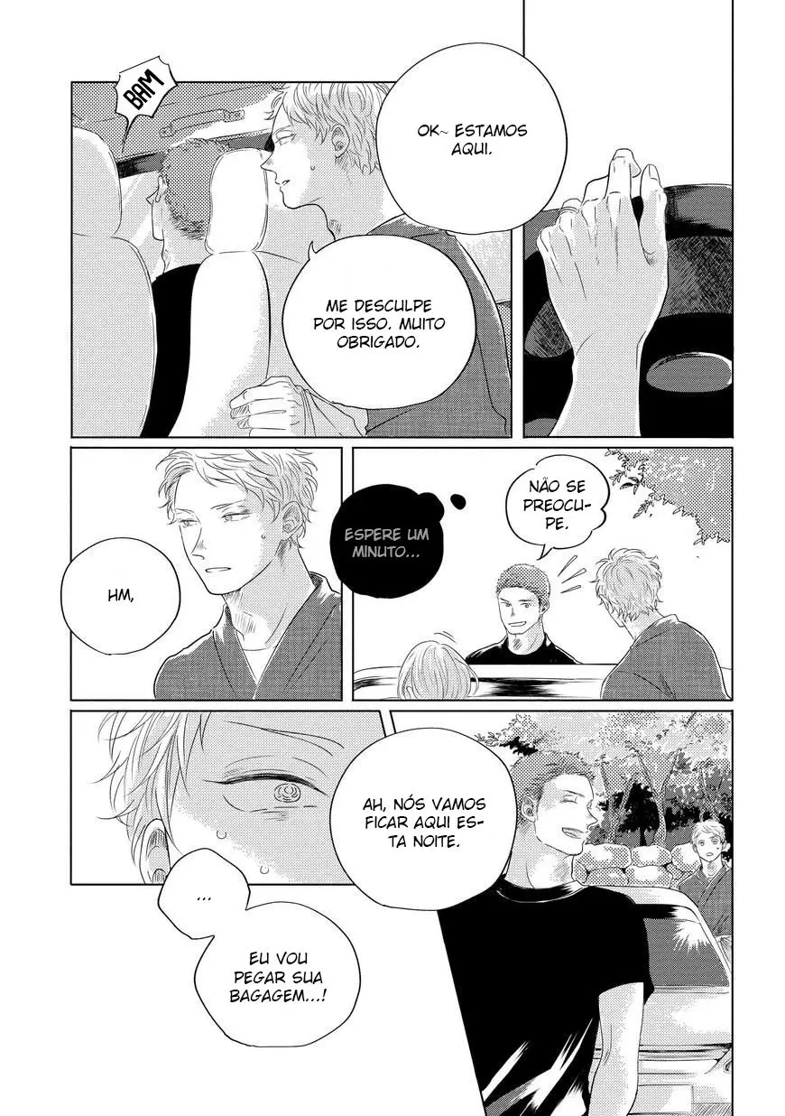 Blue! Blue! Blue! – Capítulo 02 Yaoi – Página 12 Blue! Blue! Blue! – Capítulo 02 Yaoi – Página 12