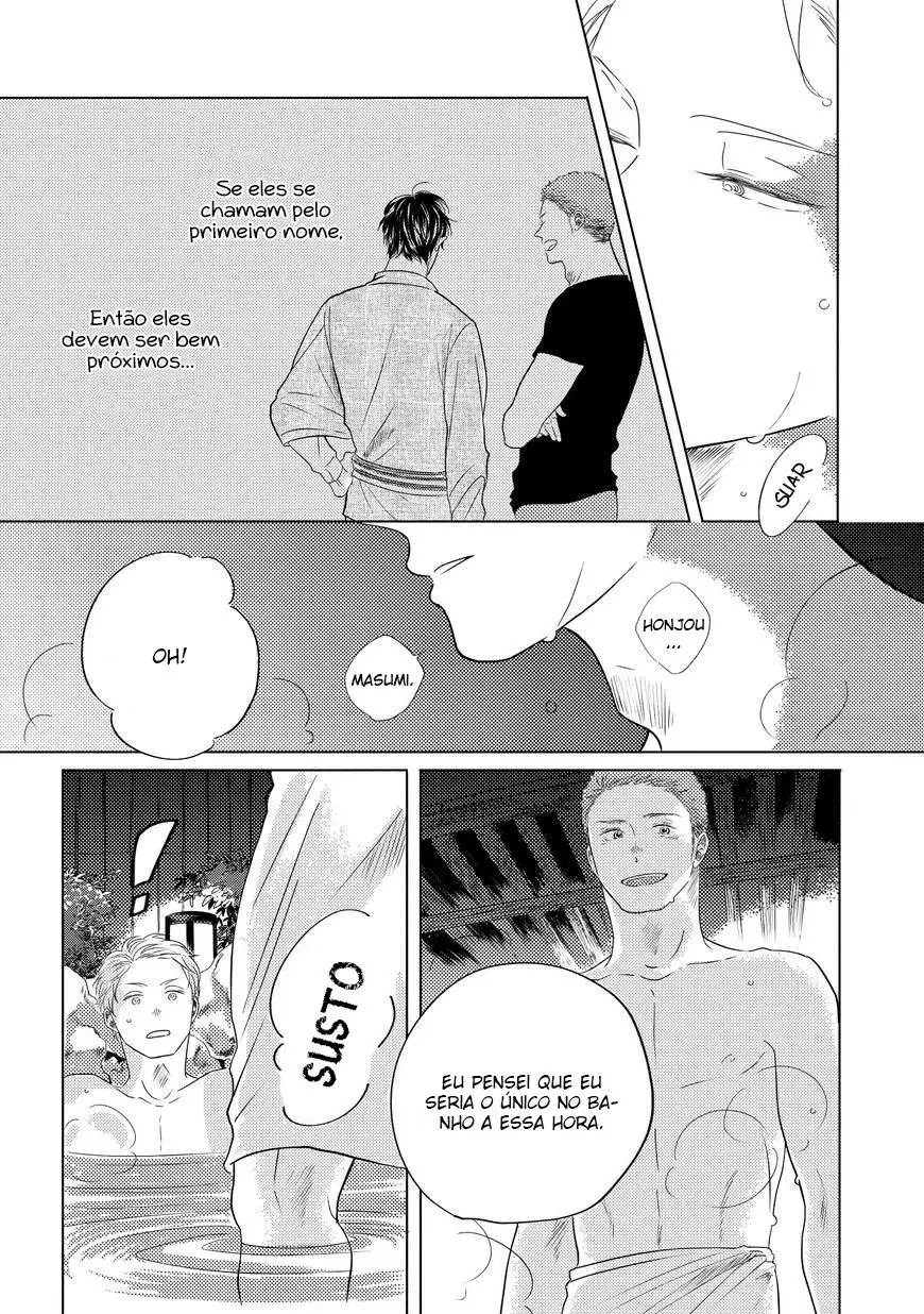 Blue! Blue! Blue! – Capítulo 02 Yaoi – Página 15 Blue! Blue! Blue! – Capítulo 02 Yaoi – Página 15