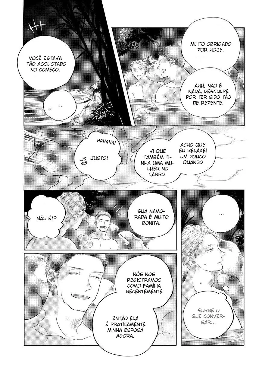 Blue! Blue! Blue! – Capítulo 02 Yaoi – Página 16 Blue! Blue! Blue! – Capítulo 02 Yaoi – Página 16