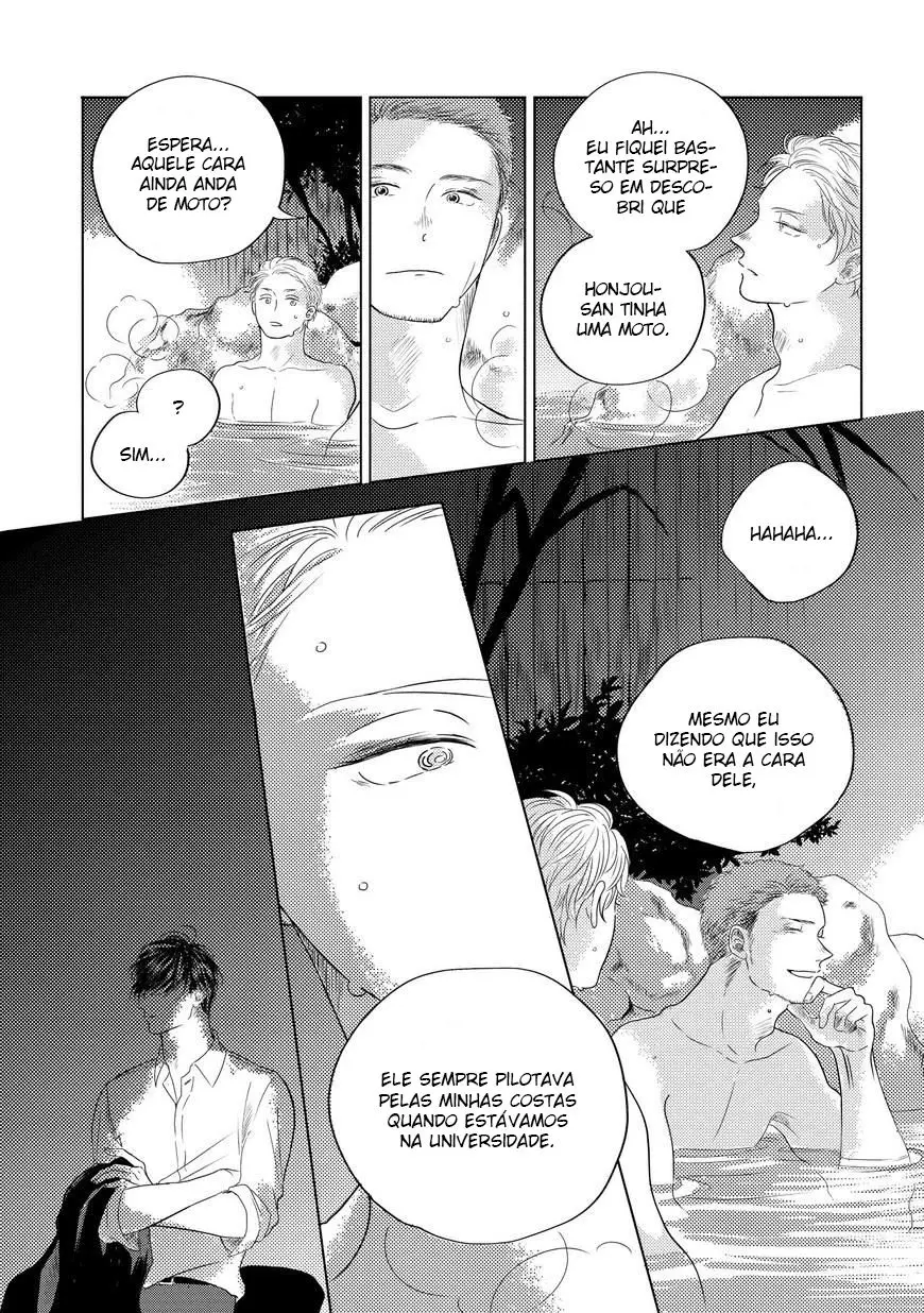 Blue! Blue! Blue! – Capítulo 02 Yaoi – Página 18 Blue! Blue! Blue! – Capítulo 02 Yaoi – Página 18