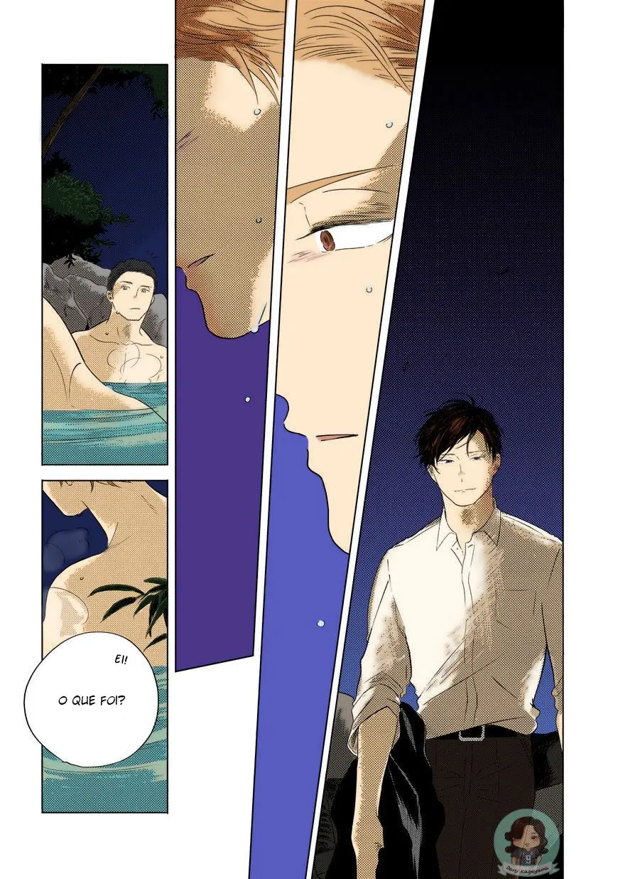 Blue! Blue! Blue! – Capítulo 02 Yaoi – Página 19 Blue! Blue! Blue! – Capítulo 02 Yaoi – Página 19