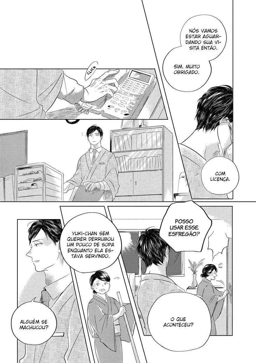 Blue! Blue! Blue! – Capítulo 02 Yaoi – Página 24 Blue! Blue! Blue! – Capítulo 02 Yaoi – Página 24