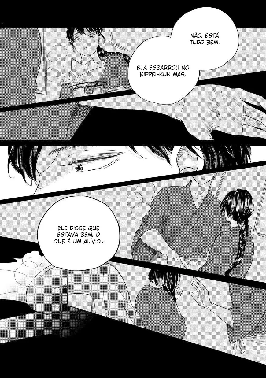 Blue! Blue! Blue! – Capítulo 02 Yaoi – Página 25 Blue! Blue! Blue! – Capítulo 02 Yaoi – Página 25