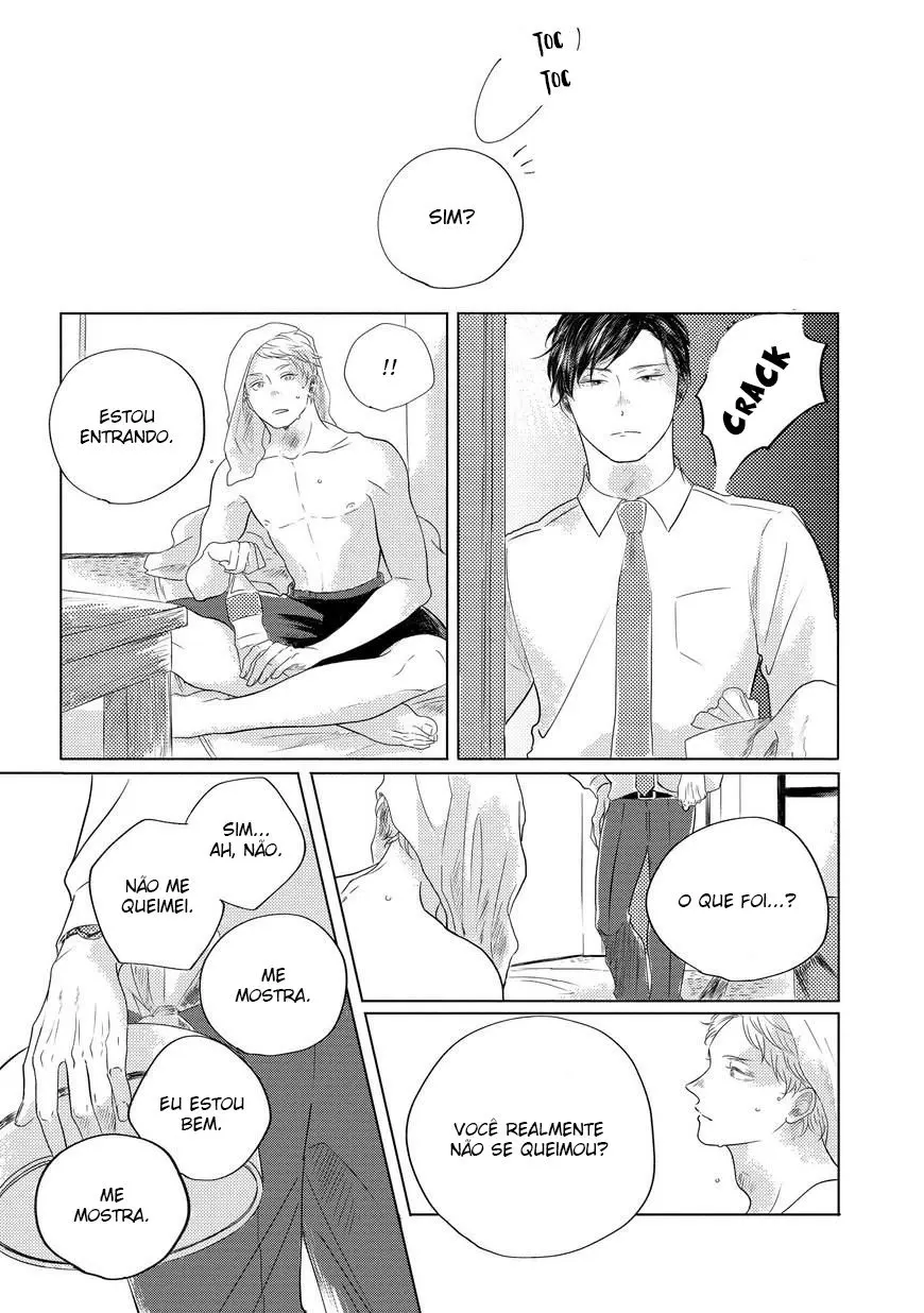 Blue! Blue! Blue! – Capítulo 02 Yaoi – Página 26 Blue! Blue! Blue! – Capítulo 02 Yaoi – Página 26