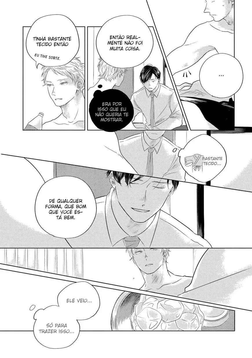 Blue! Blue! Blue! – Capítulo 02 Yaoi – Página 27 Blue! Blue! Blue! – Capítulo 02 Yaoi – Página 27