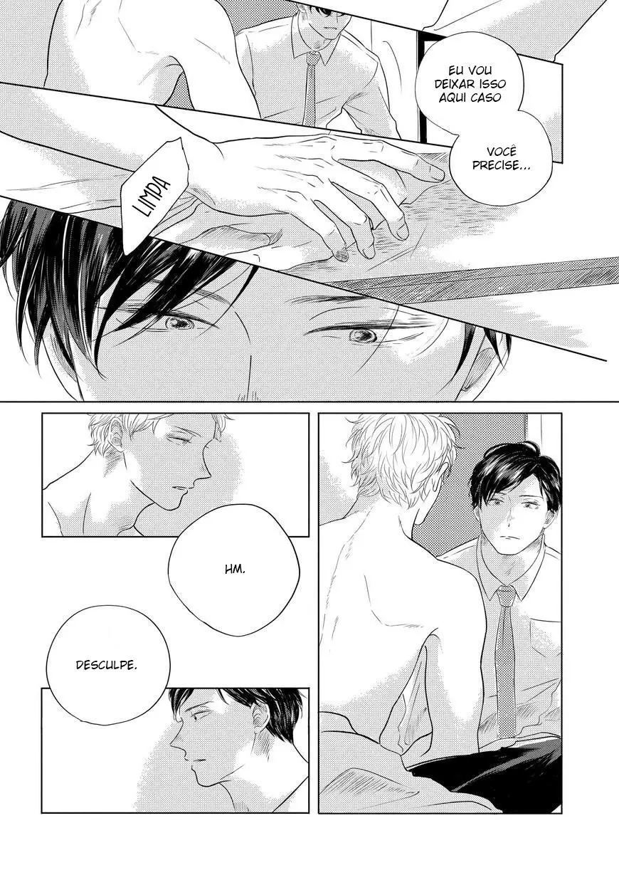 Blue! Blue! Blue! – Capítulo 02 Yaoi – Página 28 Blue! Blue! Blue! – Capítulo 02 Yaoi – Página 28