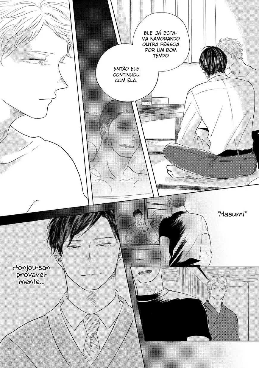 Blue! Blue! Blue! – Capítulo 02 Yaoi – Página 30 Blue! Blue! Blue! – Capítulo 02 Yaoi – Página 30