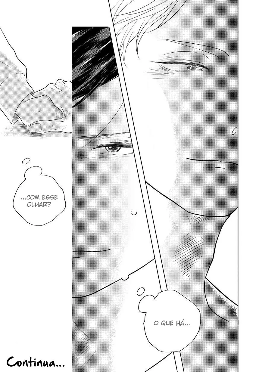 Blue! Blue! Blue! – Capítulo 02 Yaoi – Página 34 Blue! Blue! Blue! – Capítulo 02 Yaoi – Página 34