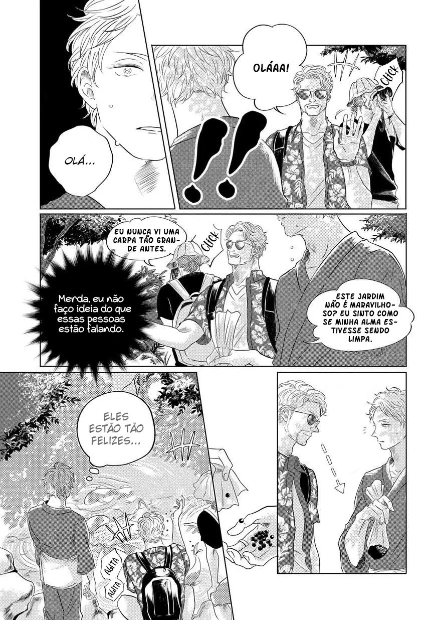 Blue! Blue! Blue! – Capítulo 02 Yaoi – Página 4 Blue! Blue! Blue! – Capítulo 02 Yaoi – Página 4