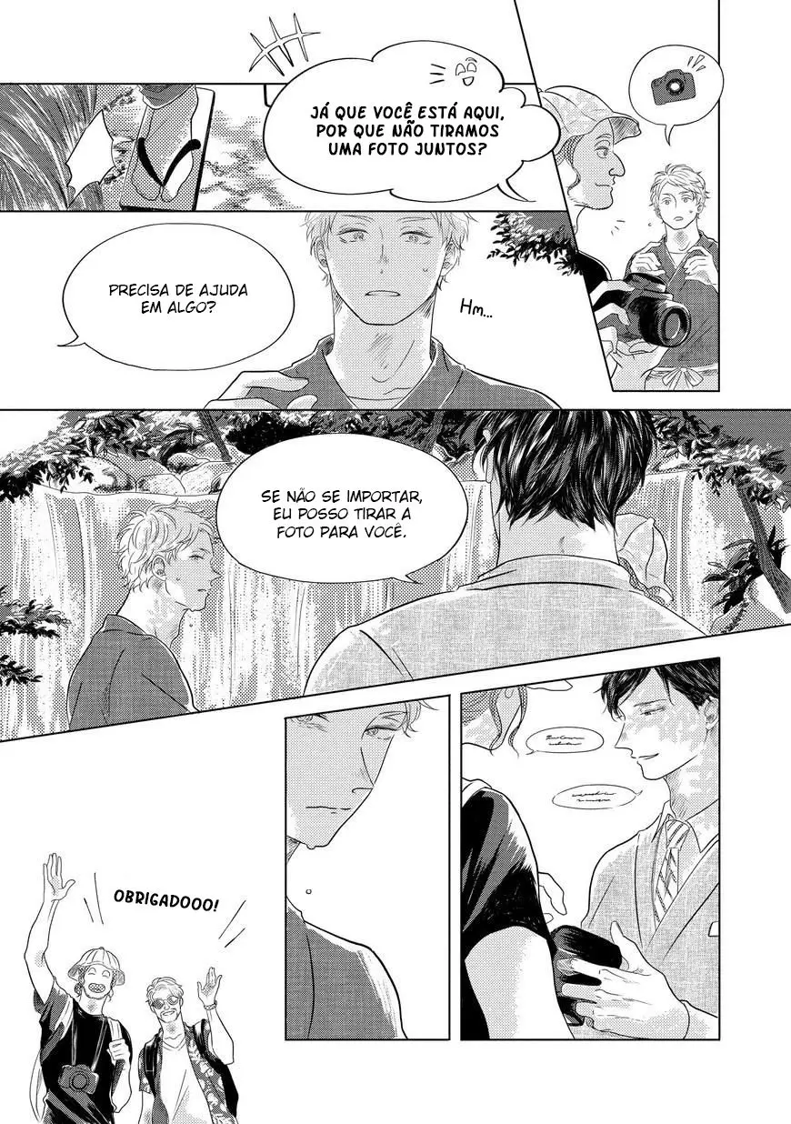 Blue! Blue! Blue! – Capítulo 02 Yaoi – Página 5 Blue! Blue! Blue! – Capítulo 02 Yaoi – Página 5