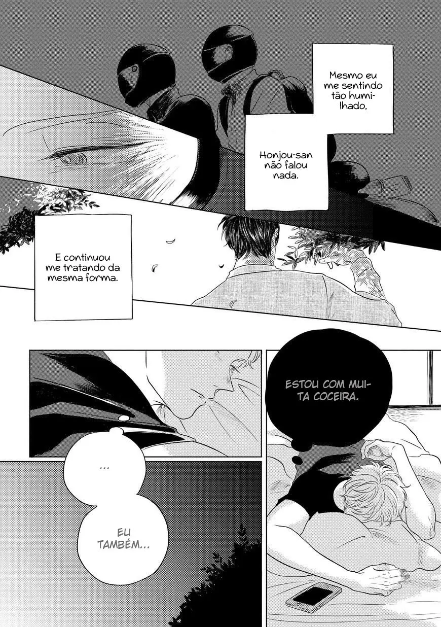 Blue! Blue! Blue! – Capítulo 02 Yaoi – Página 7 Blue! Blue! Blue! – Capítulo 02 Yaoi – Página 7