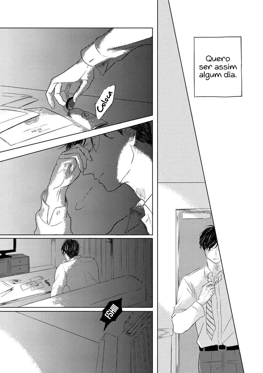 Blue! Blue! Blue! – Capítulo 02 Yaoi – Página 8 Blue! Blue! Blue! – Capítulo 02 Yaoi – Página 8