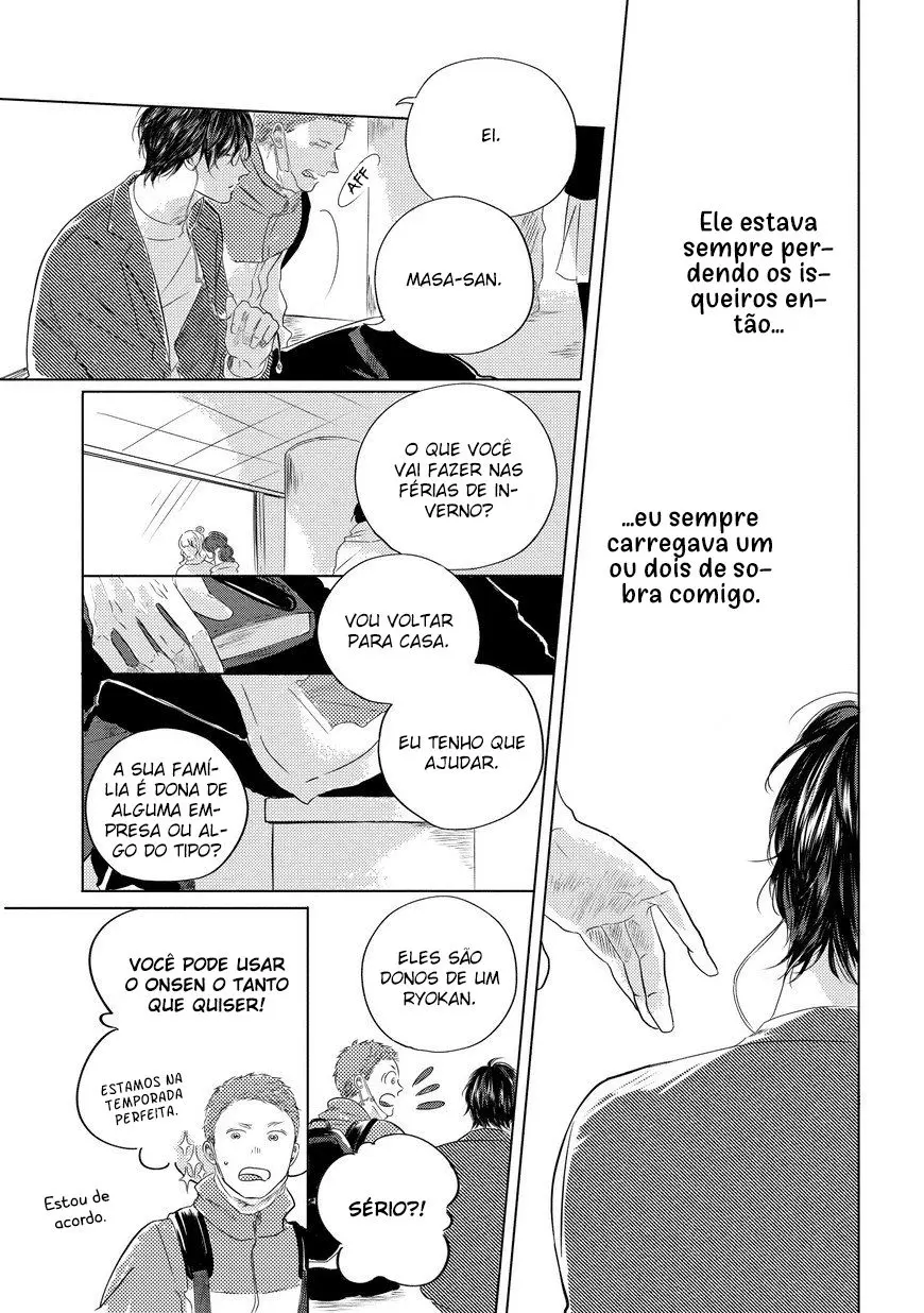 Blue! Blue! Blue! – Capítulo 03 Yaoi – Página 11