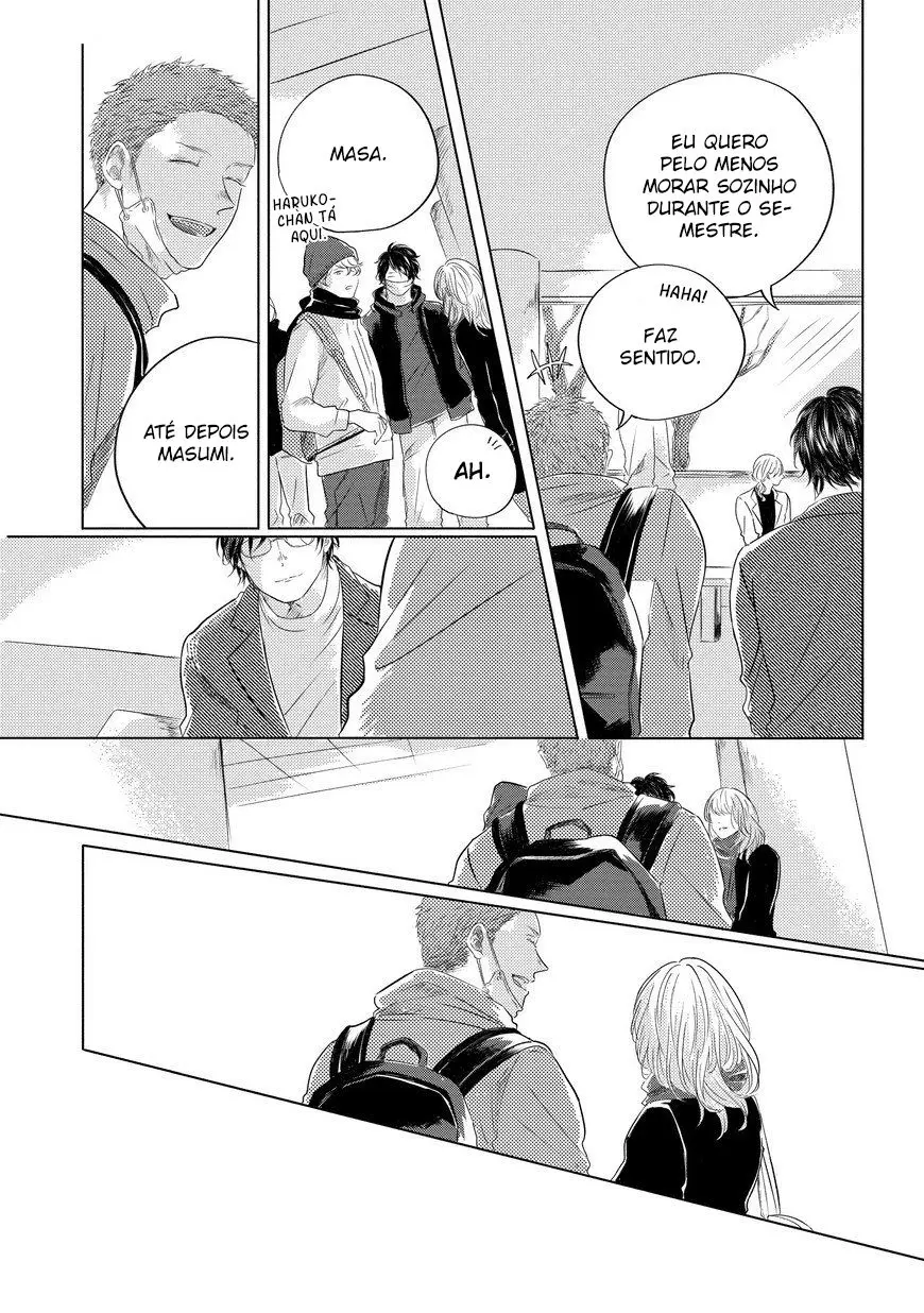 Blue! Blue! Blue! – Capítulo 03 Yaoi – Página 13