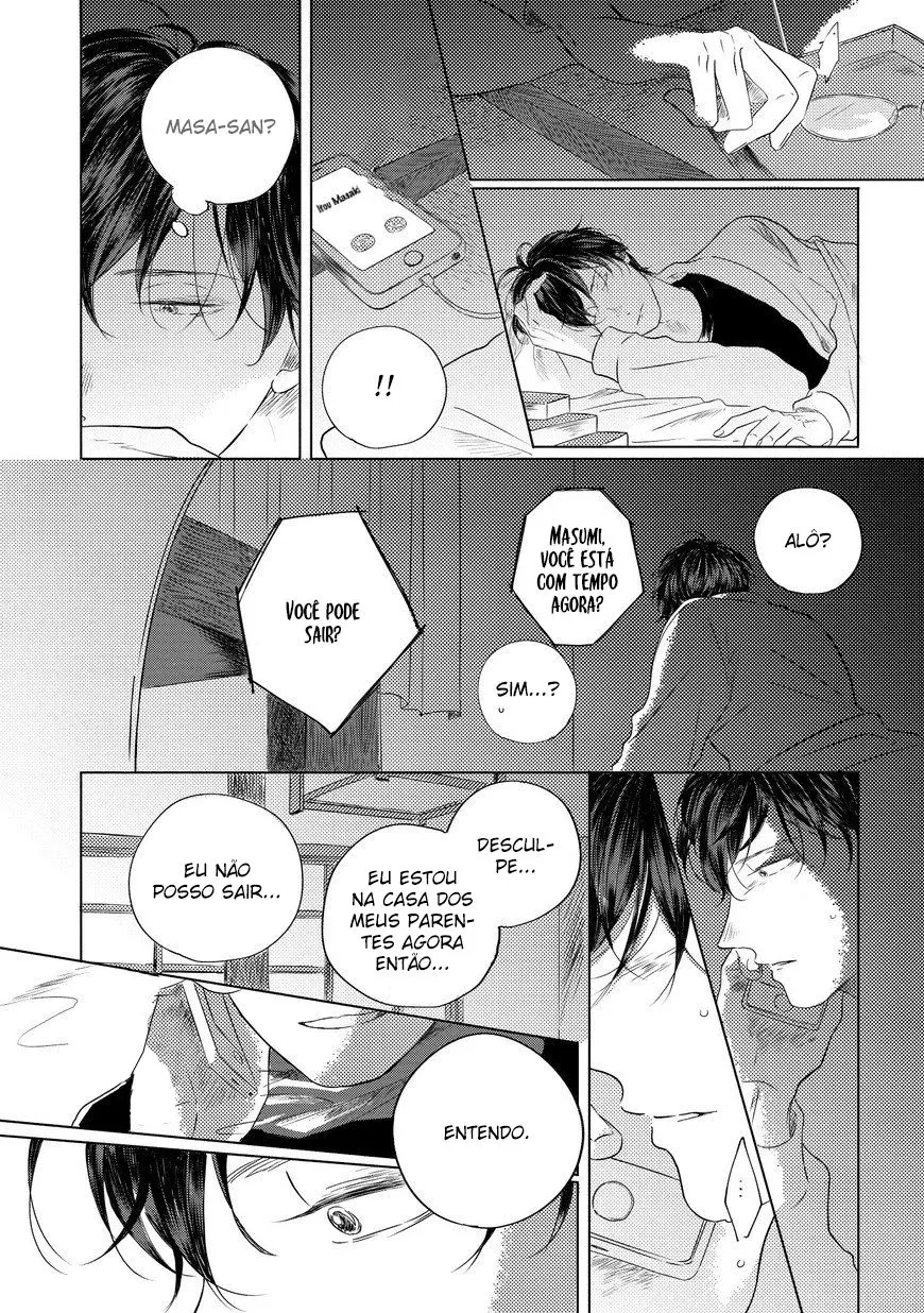 Blue! Blue! Blue! – Capítulo 03 Yaoi – Página 15