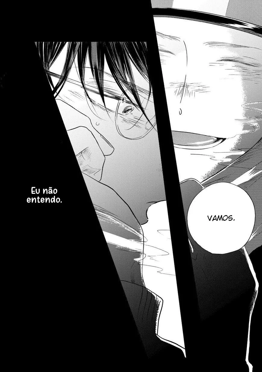 Blue! Blue! Blue! – Capítulo 03 Yaoi – Página 17