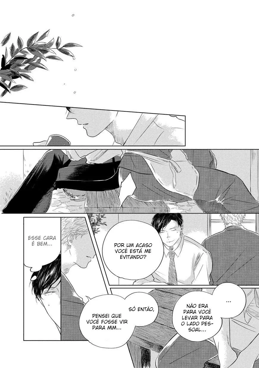 Blue! Blue! Blue! – Capítulo 03 Yaoi – Página 21