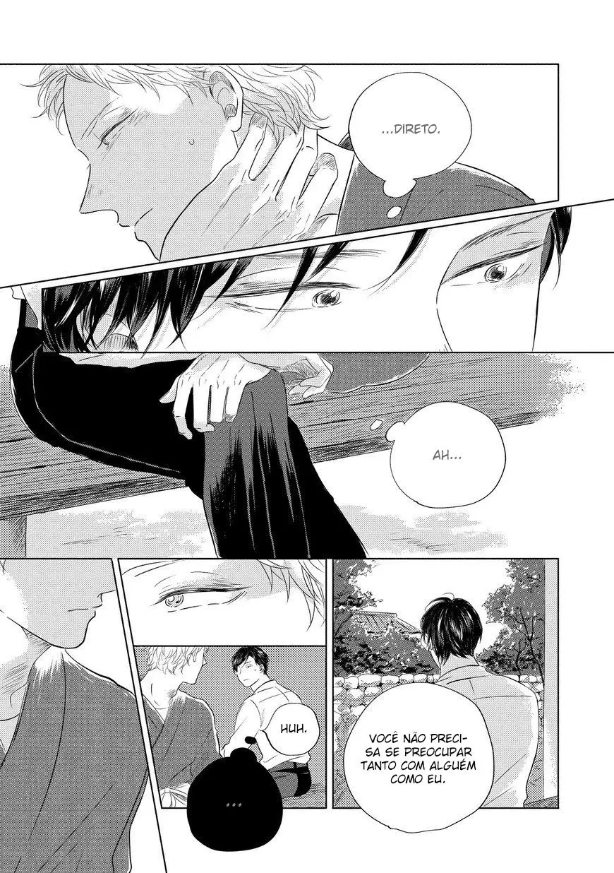 Blue! Blue! Blue! – Capítulo 03 Yaoi – Página 22