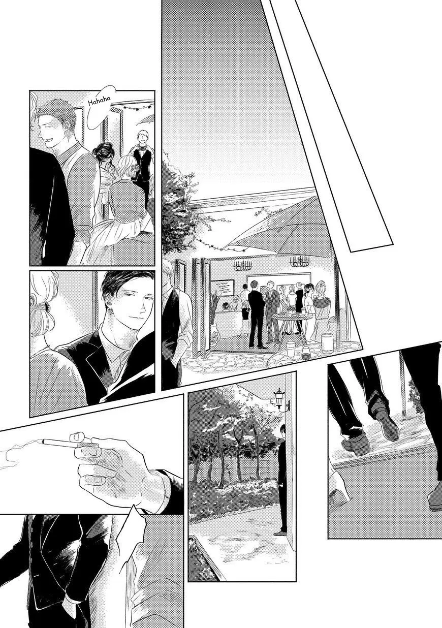 Blue! Blue! Blue! – Capítulo 03 Yaoi – Página 26