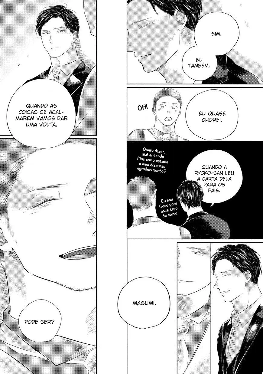 Blue! Blue! Blue! – Capítulo 03 Yaoi – Página 28