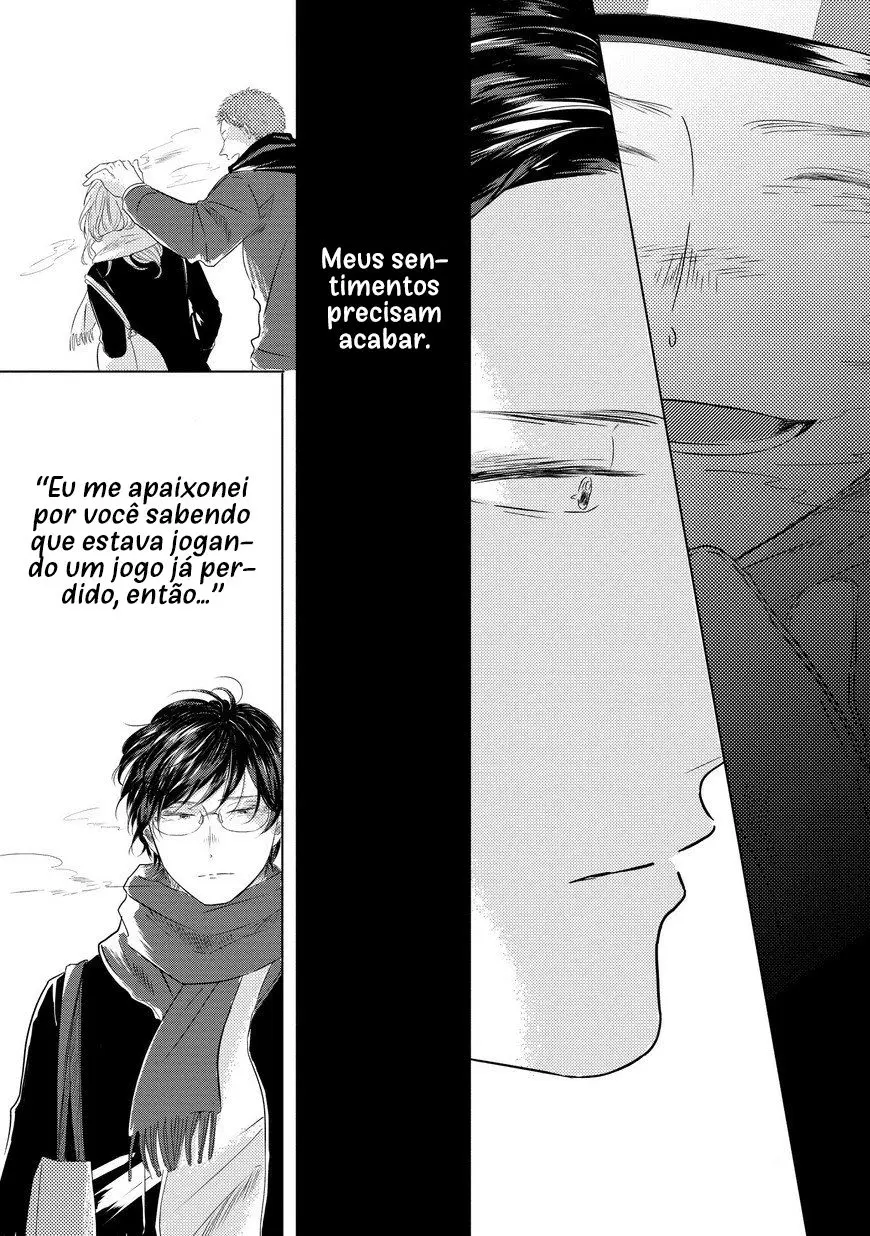 Blue! Blue! Blue! – Capítulo 03 Yaoi – Página 29