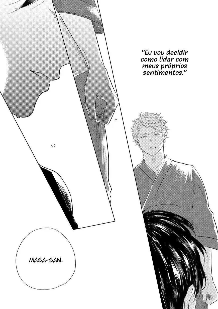 Blue! Blue! Blue! – Capítulo 03 Yaoi – Página 30