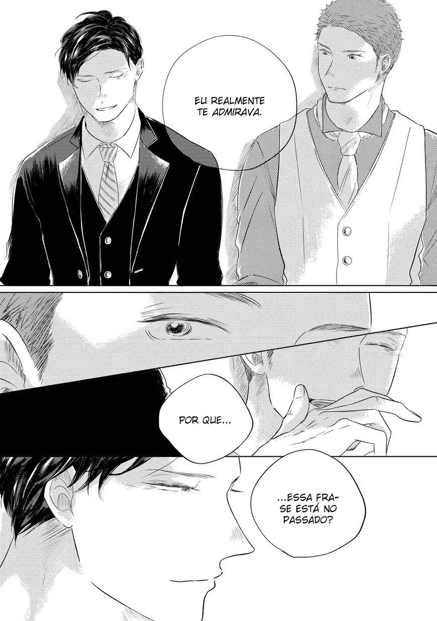 Blue! Blue! Blue! – Capítulo 03 Yaoi – Página 31