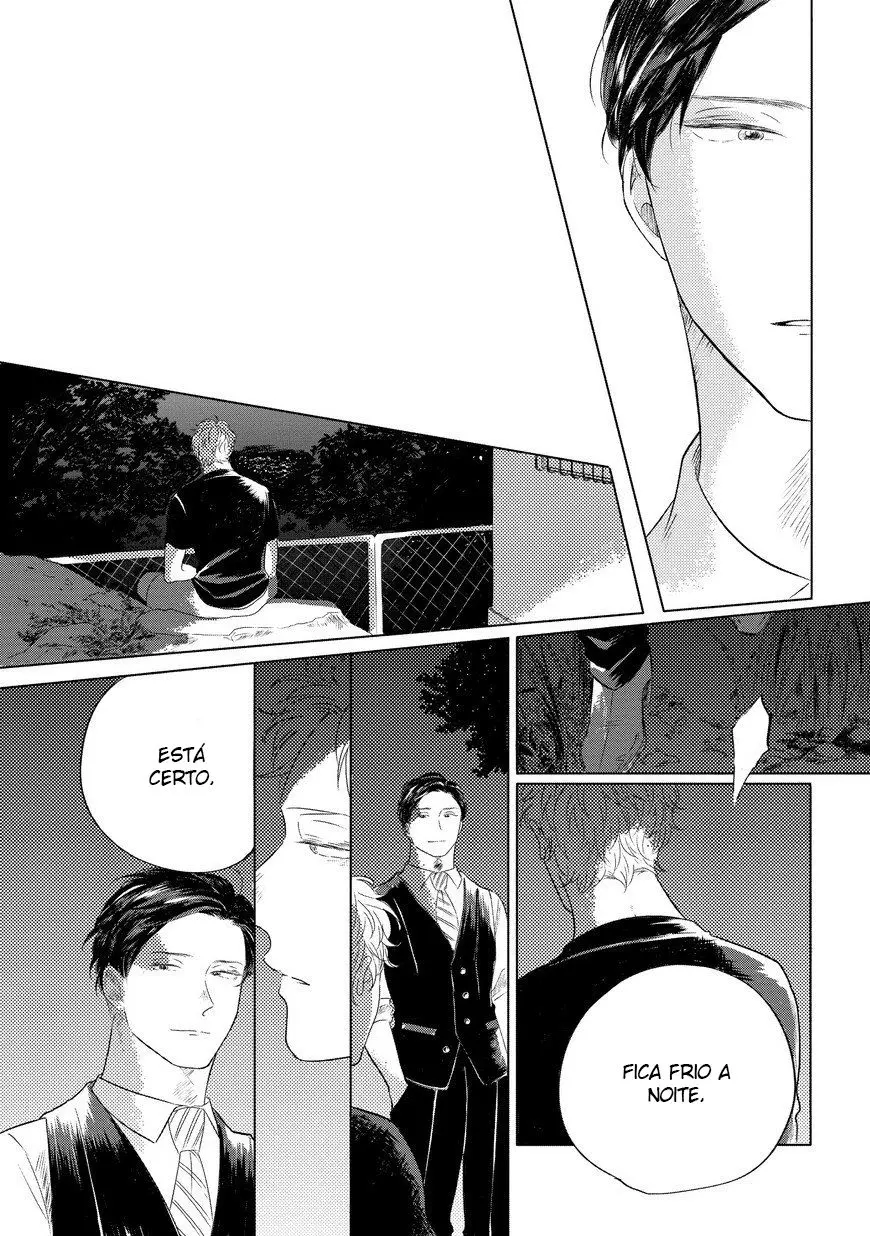 Blue! Blue! Blue! – Capítulo 03 Yaoi – Página 35