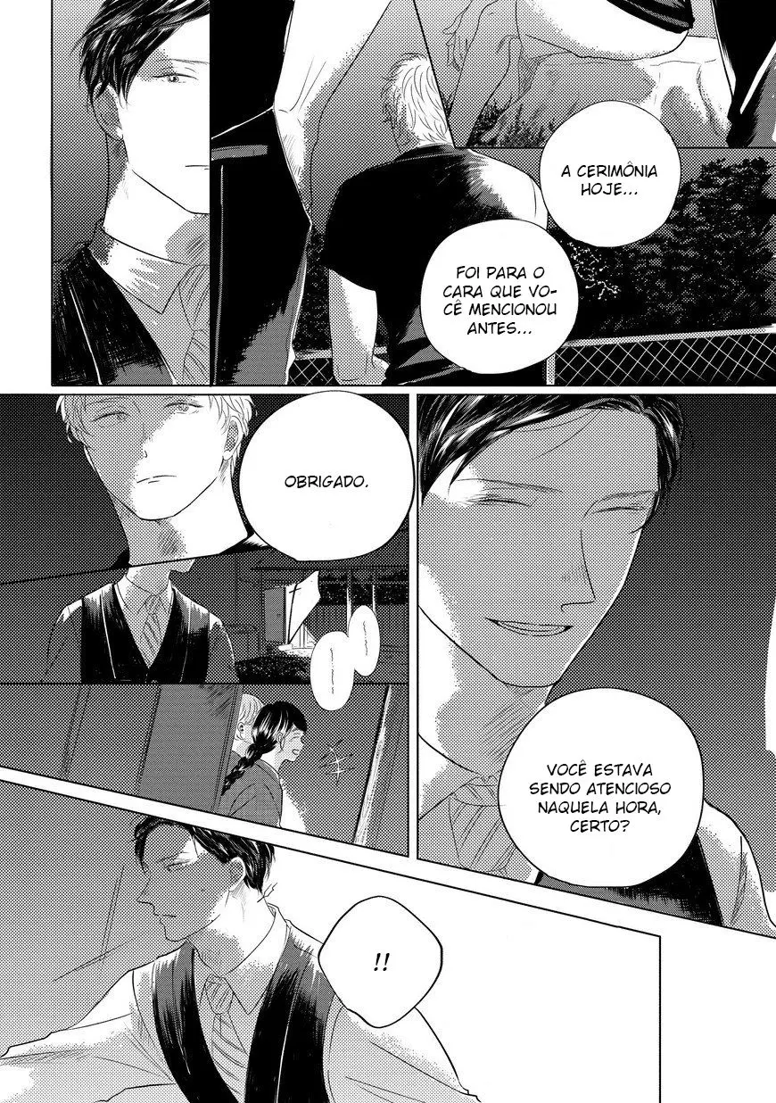 Blue! Blue! Blue! – Capítulo 03 Yaoi – Página 36