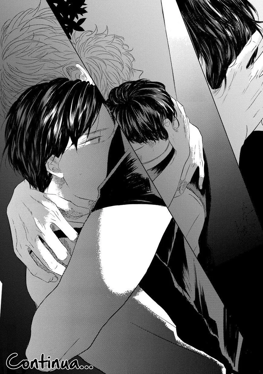 Blue! Blue! Blue! – Capítulo 03 Yaoi – Página 37