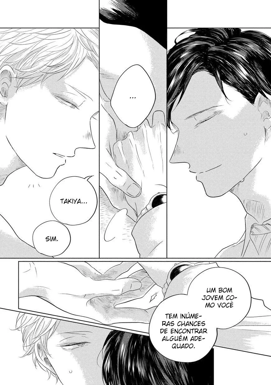 Blue! Blue! Blue! – Capítulo 03 Yaoi – Página 4