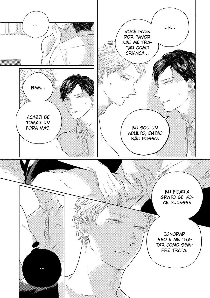 Blue! Blue! Blue! – Capítulo 03 Yaoi – Página 5