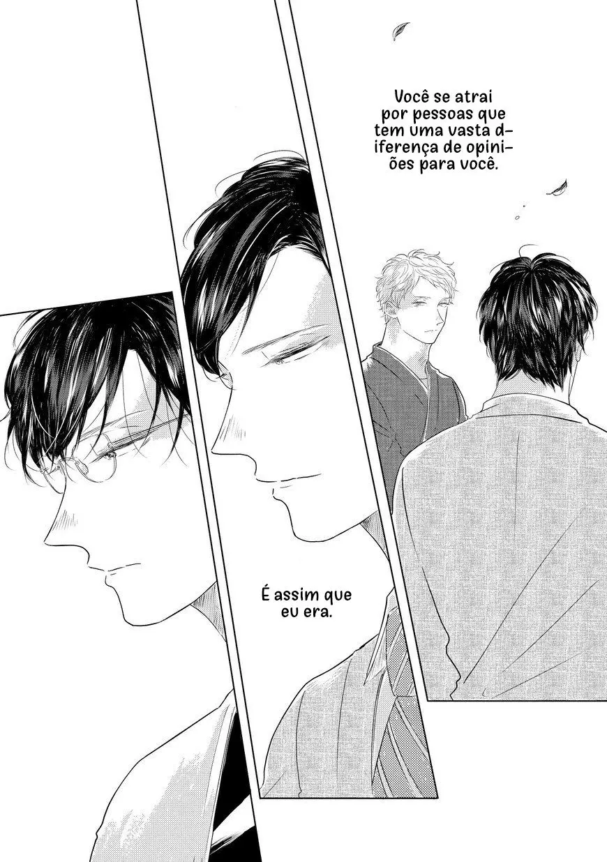 Blue! Blue! Blue! – Capítulo 03 Yaoi – Página 8