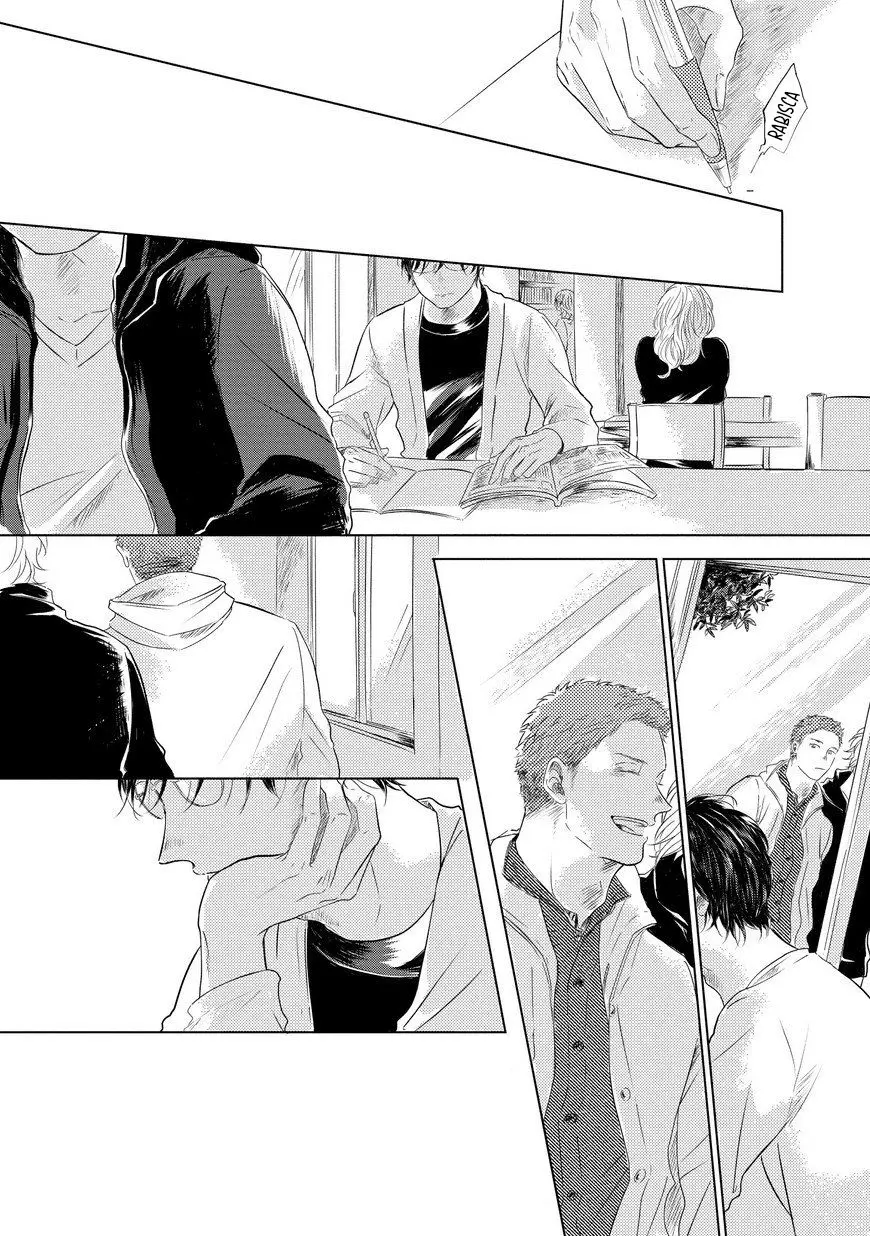 Blue! Blue! Blue! – Capítulo 03 Yaoi – Página 9