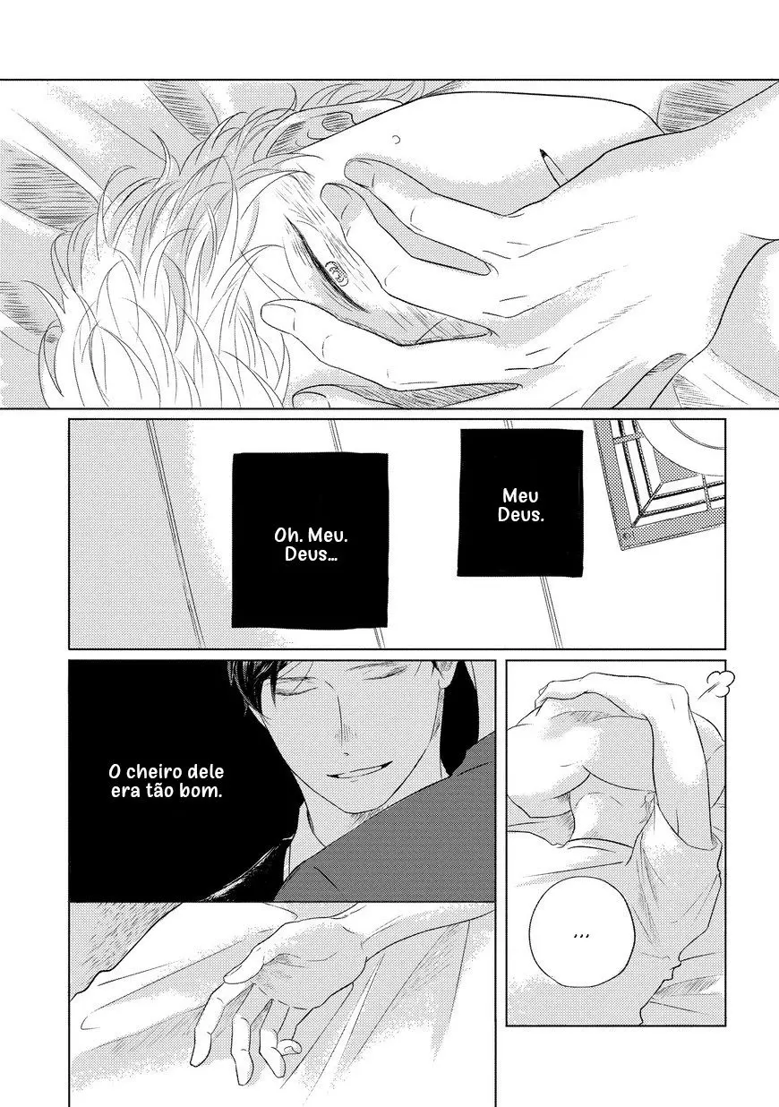 Blue! Blue! Blue! – Capítulo 04 Yaoi – Página 10