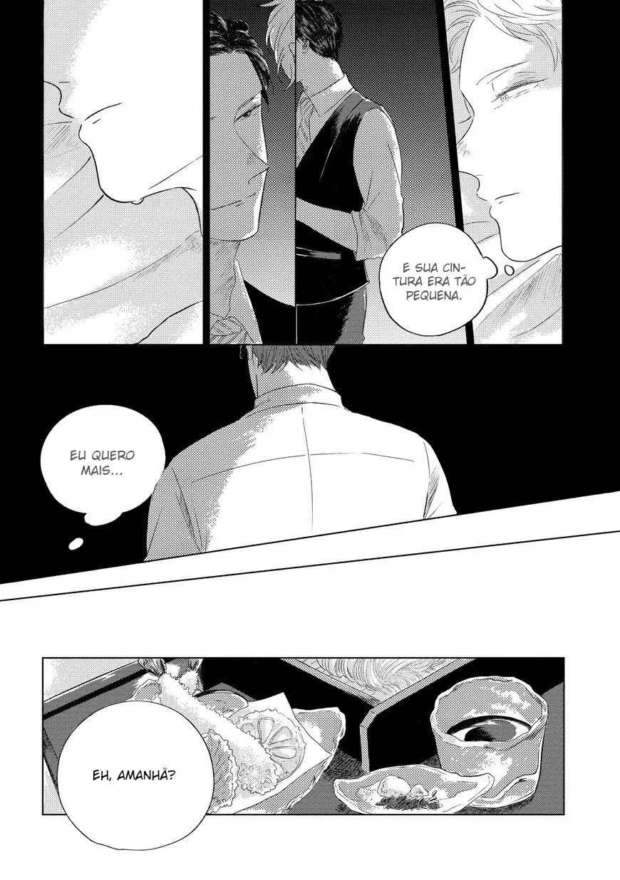 Blue! Blue! Blue! – Capítulo 04 Yaoi – Página 11