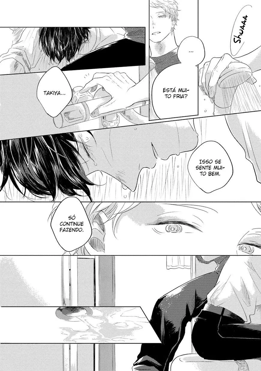 Blue! Blue! Blue! – Capítulo 04 Yaoi – Página 22