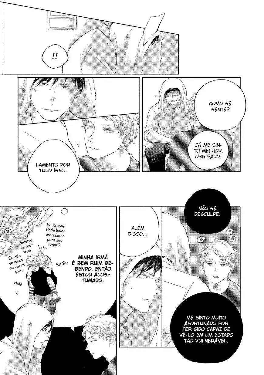 Blue! Blue! Blue! – Capítulo 04 Yaoi – Página 23