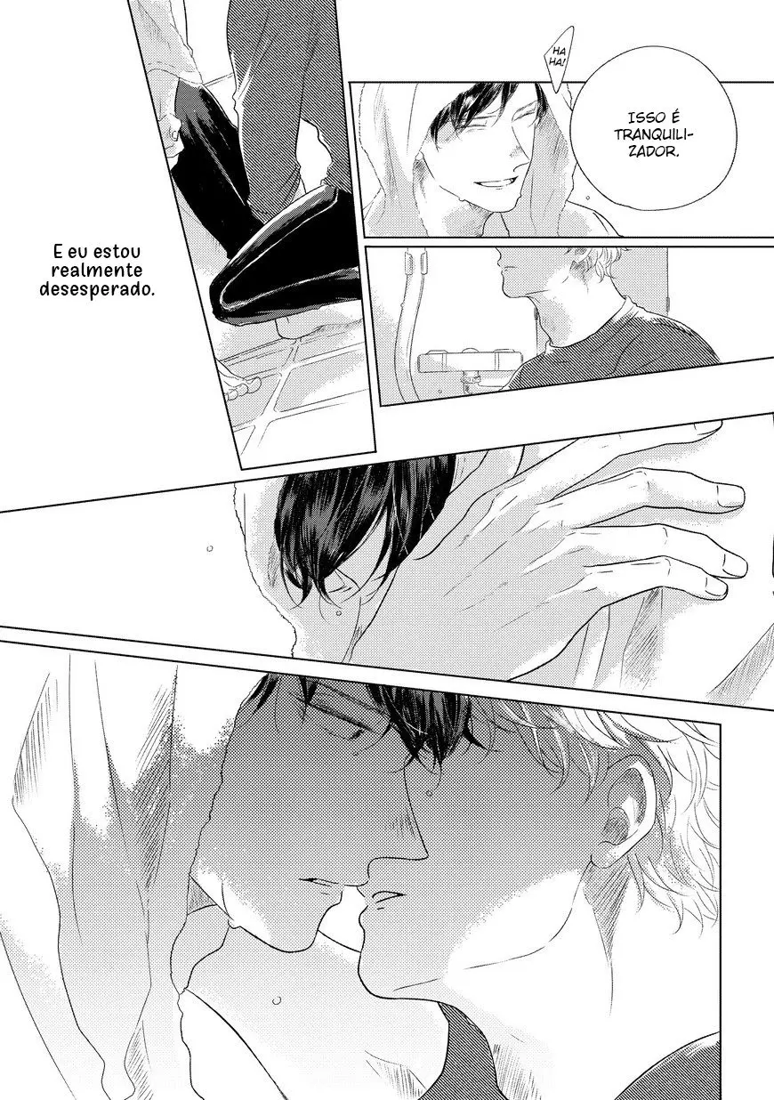 Blue! Blue! Blue! – Capítulo 04 Yaoi – Página 24