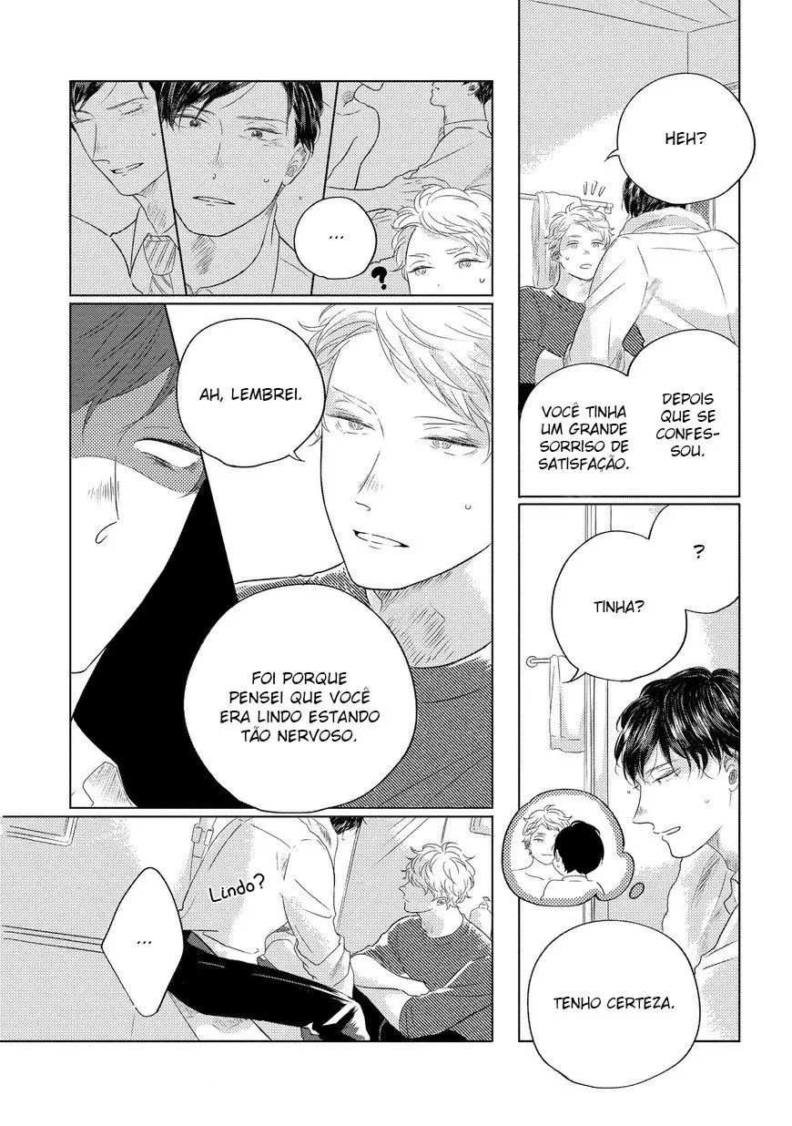 Blue! Blue! Blue! – Capítulo 04 Yaoi – Página 26