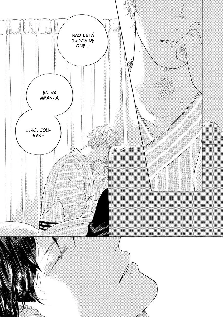 Blue! Blue! Blue! – Capítulo 04 Yaoi – Página 29