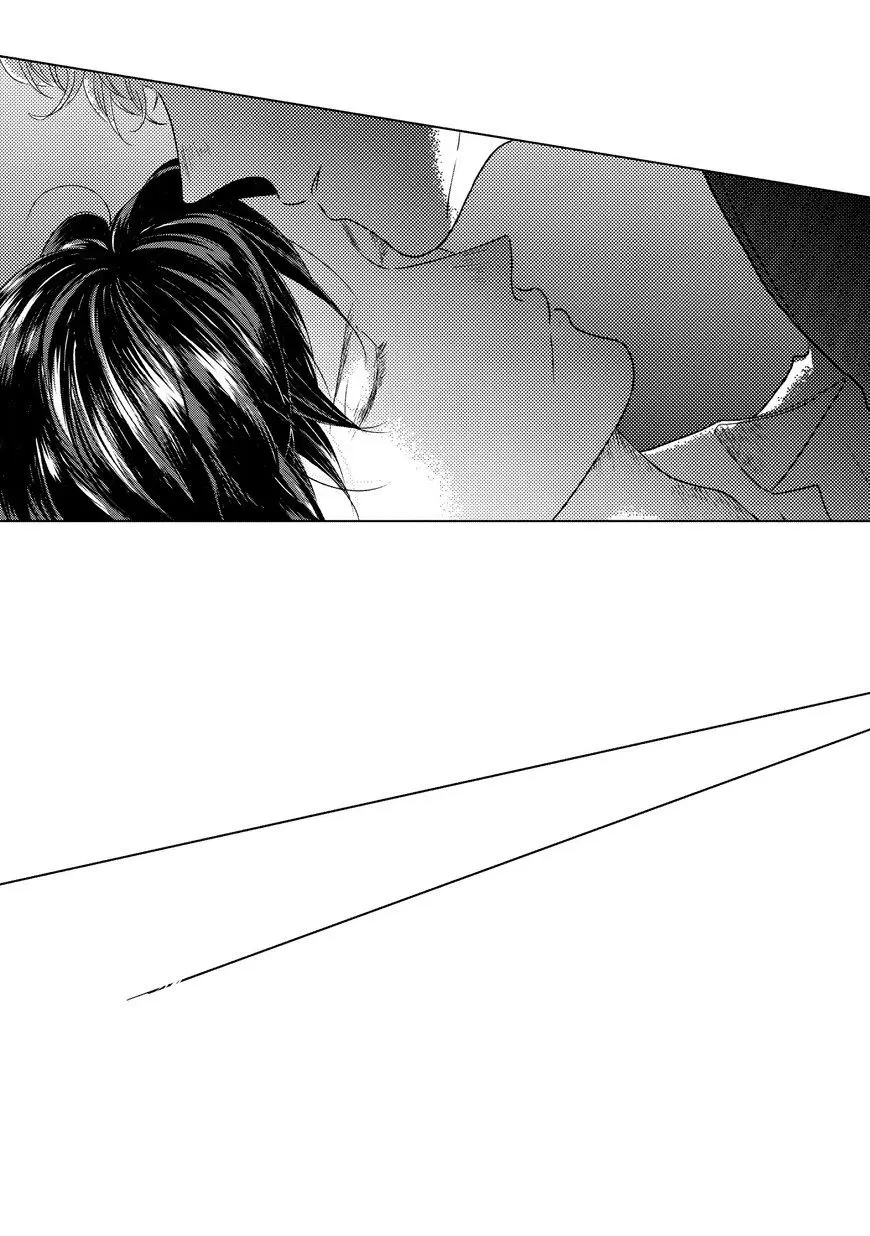 Blue! Blue! Blue! – Capítulo 04 Yaoi – Página 31